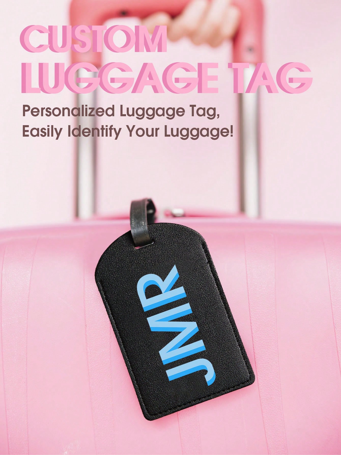Personalized Initial Luggage T - Wedding Packaging 评论和价格
