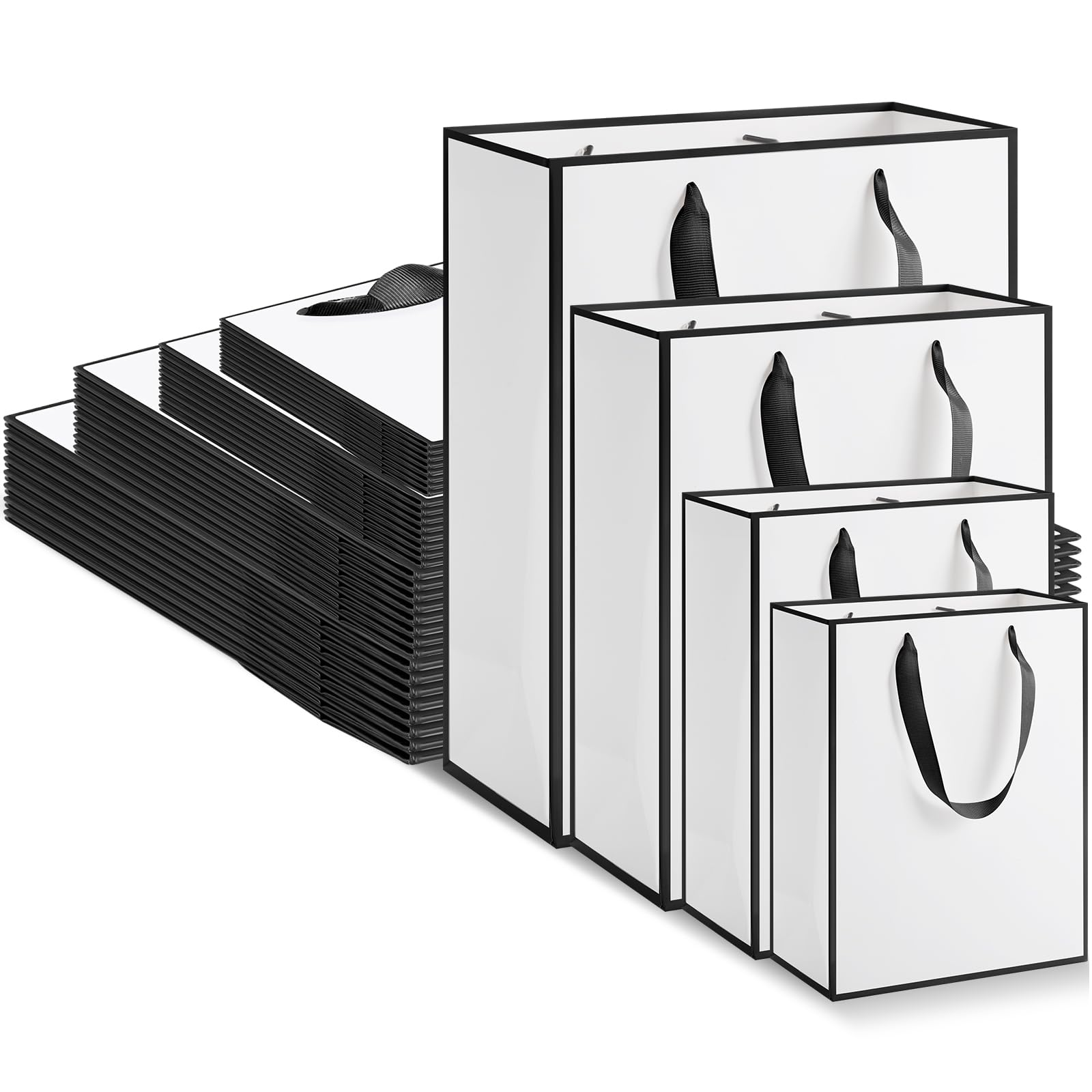 10pcs Gift Packaging White Pap - Wedding Supply Shops 评论和价格