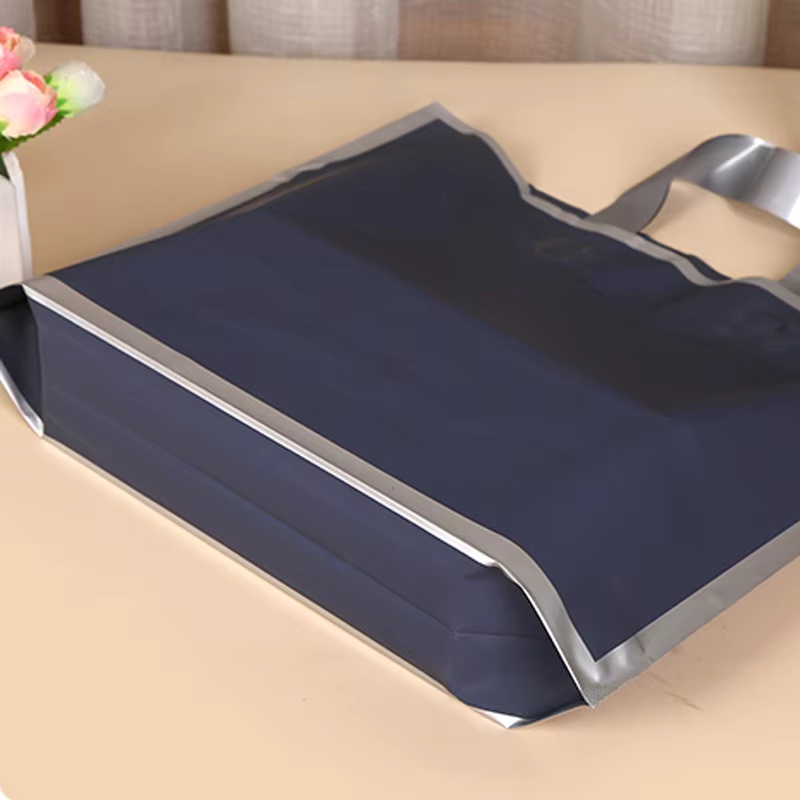 50Pcs Frosted hand shopping ba - Wedding Supply Shops 评论和价格