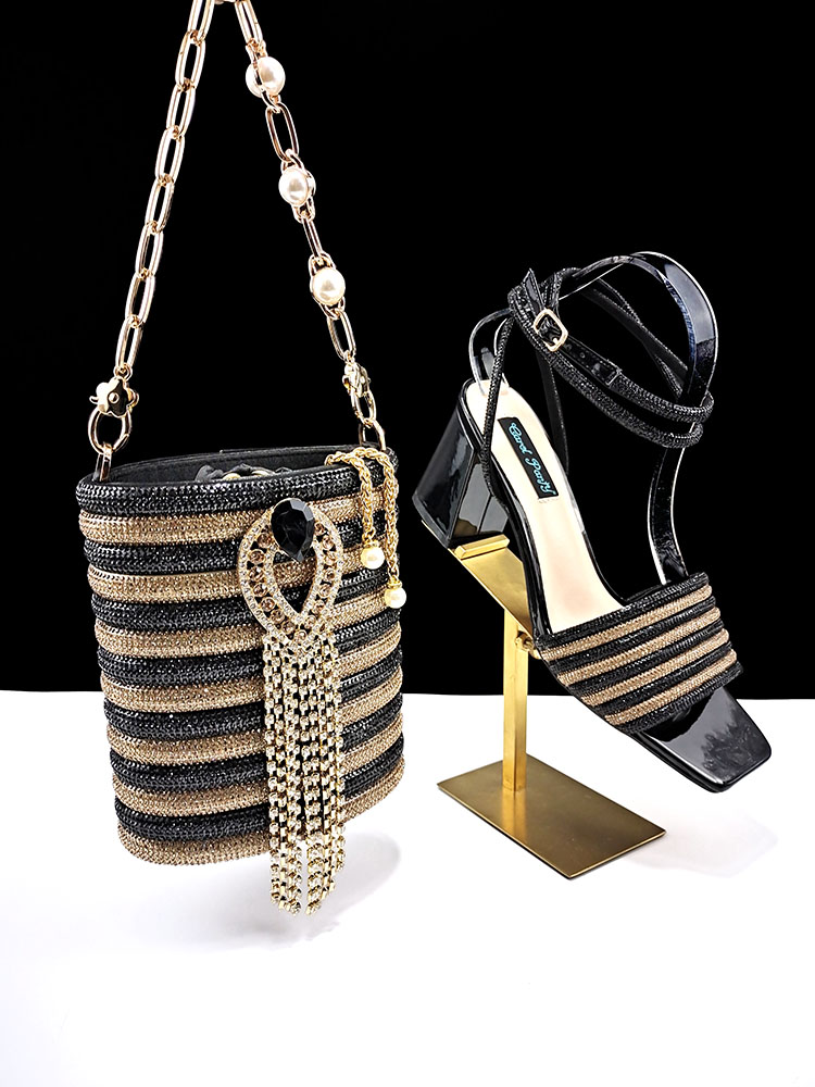 Hot Selling Ladies Sandals and - Wedding Packaging 评论和价格