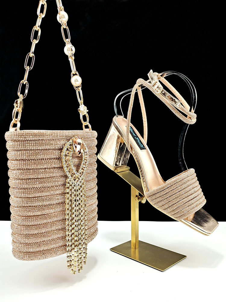 Hot Selling Ladies Sandals and - Wedding Packaging 评论和价格