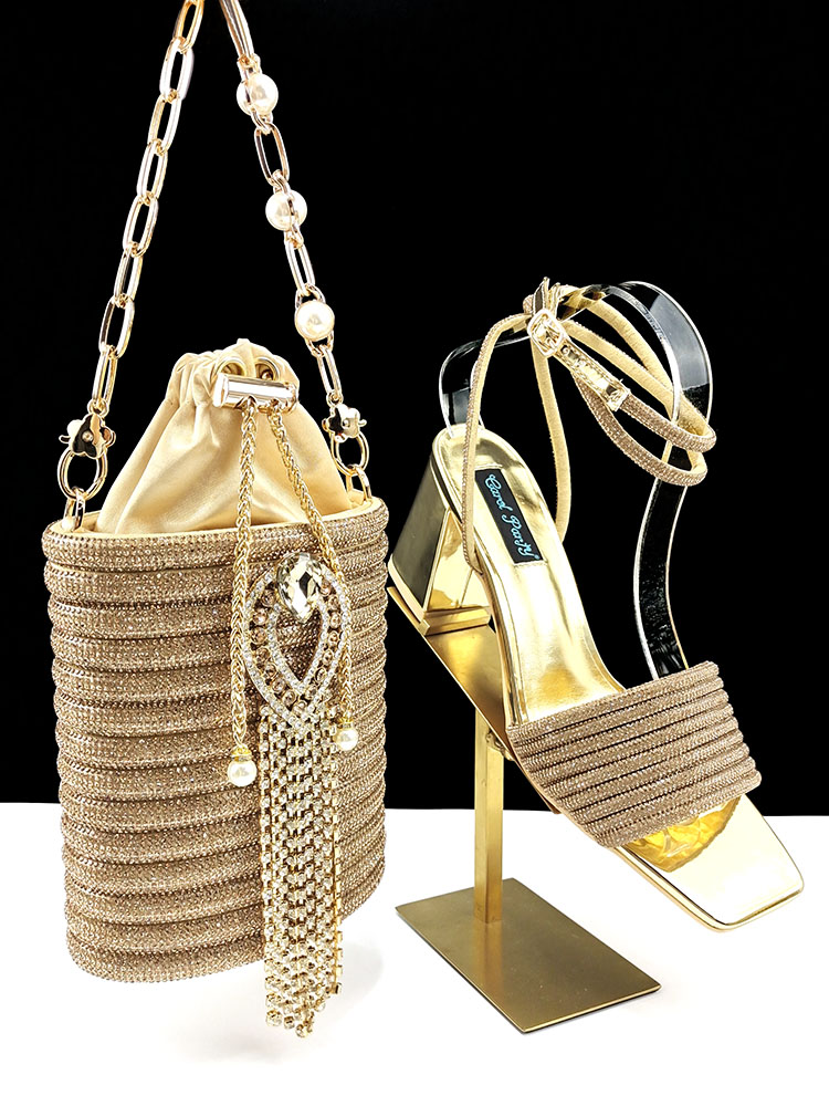 Hot Selling Ladies Sandals and - Wedding Packaging 评论和价格