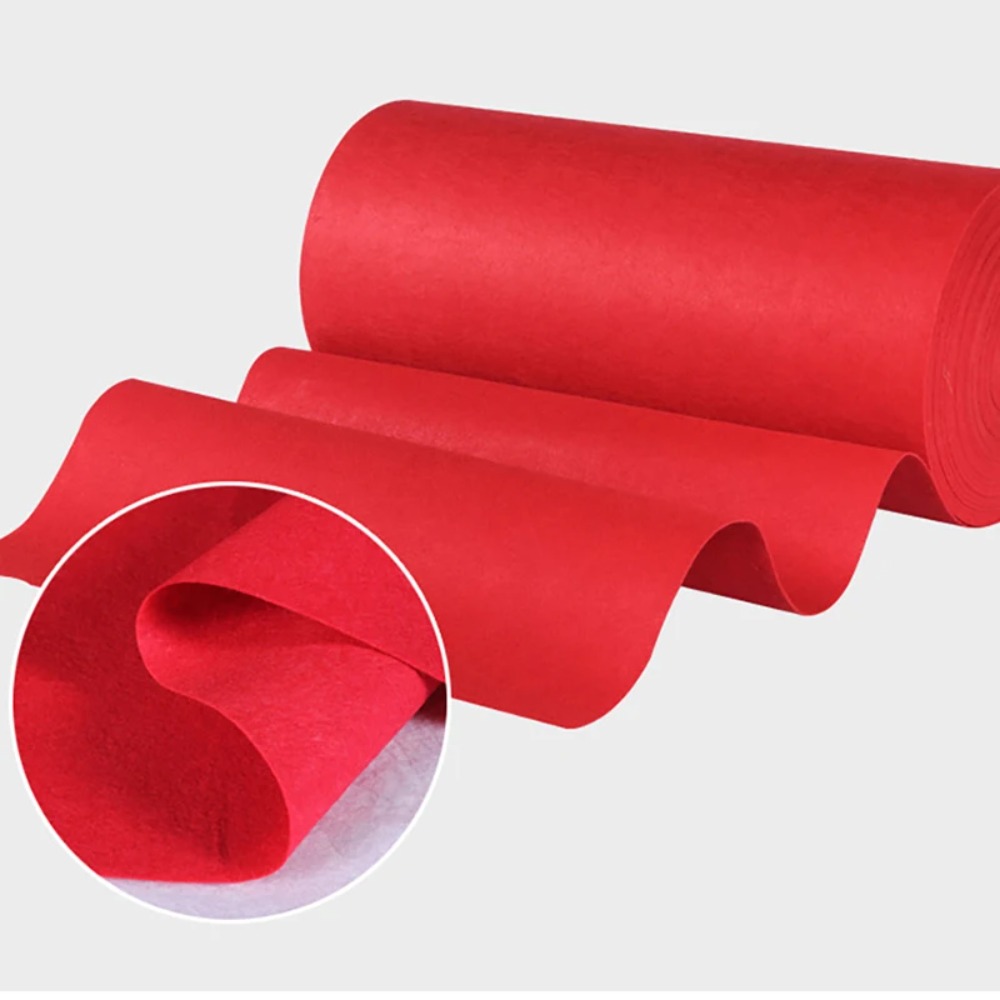 Outdoor Red Carpet Mats Aisle  - Wedding Tap 评论和价格