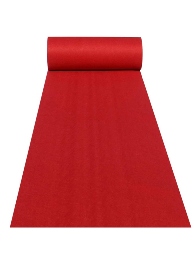 Outdoor Red Carpet Mats Aisle  - Wedding Tap 评论和价格