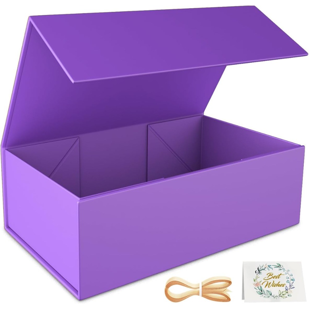 Collapsible Magnetic Closure G - Wedding Packaging 评论和价格