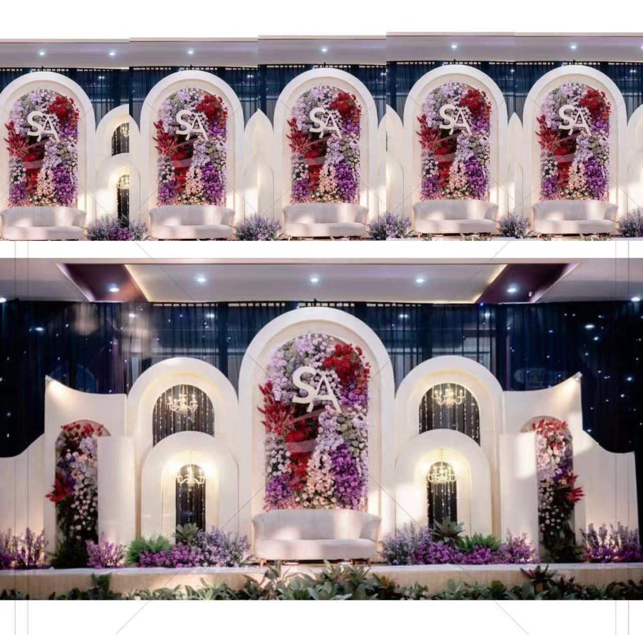 Wedding Decoration Supplies Pv - Wedding Party Supply Rentals 评论和价格