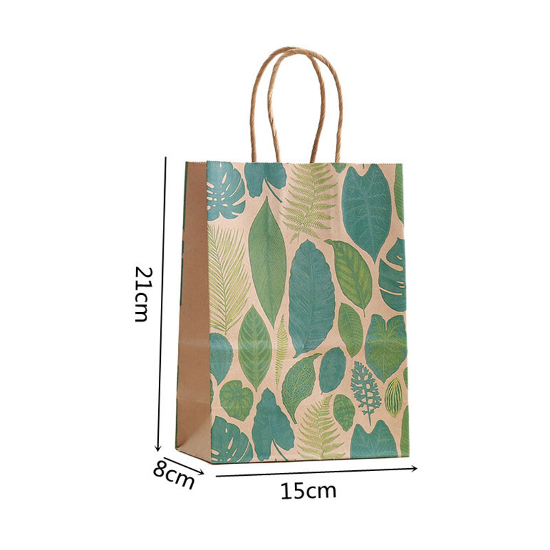 12/24Pcs Kraft Paper Forest Gr - Wedding Supply Shops 评论和价格