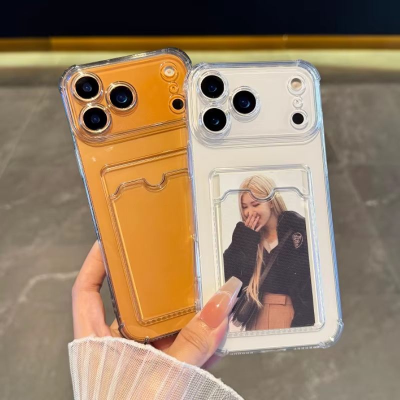 Transparent Card Slot Holder C - Place Card Holder 评论和价格