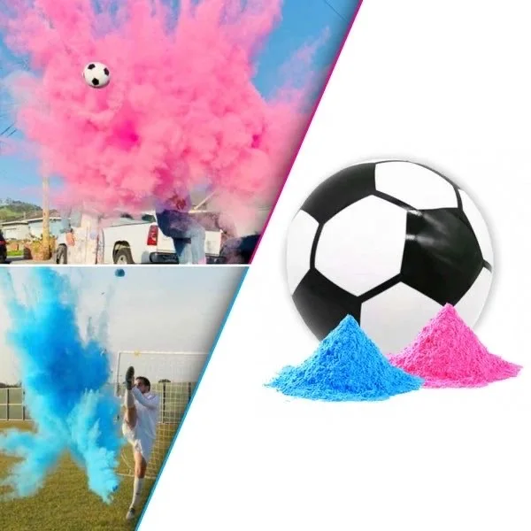 Exploding Powder Soccer Ball G - Wedding Supply Kit 评论和价格