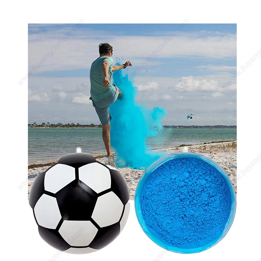Exploding Powder Soccer Ball G - Wedding Supply Kit 评论和价格