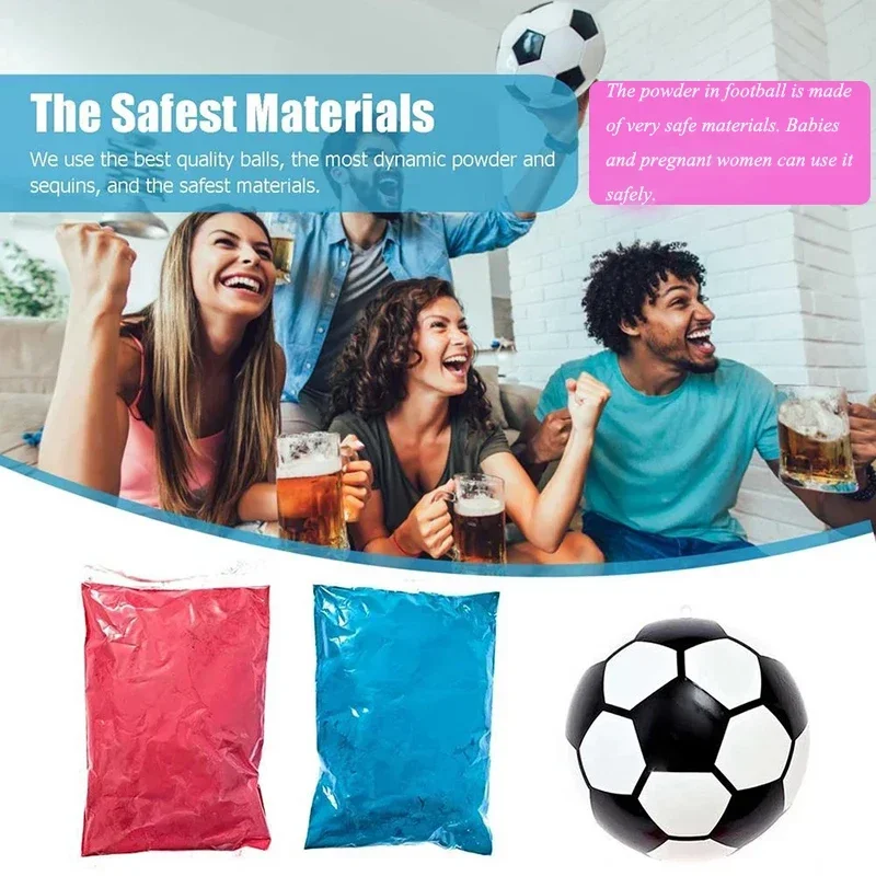 Exploding Powder Soccer Ball G - Wedding Supply Kit 评论和价格