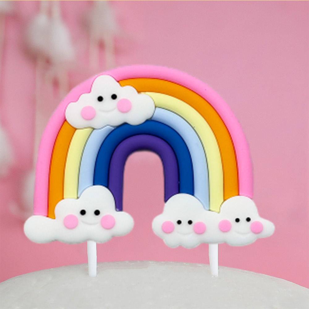 Colorful Unicorn Theme Rainbow - Wedding Supply Kit 评论和价格