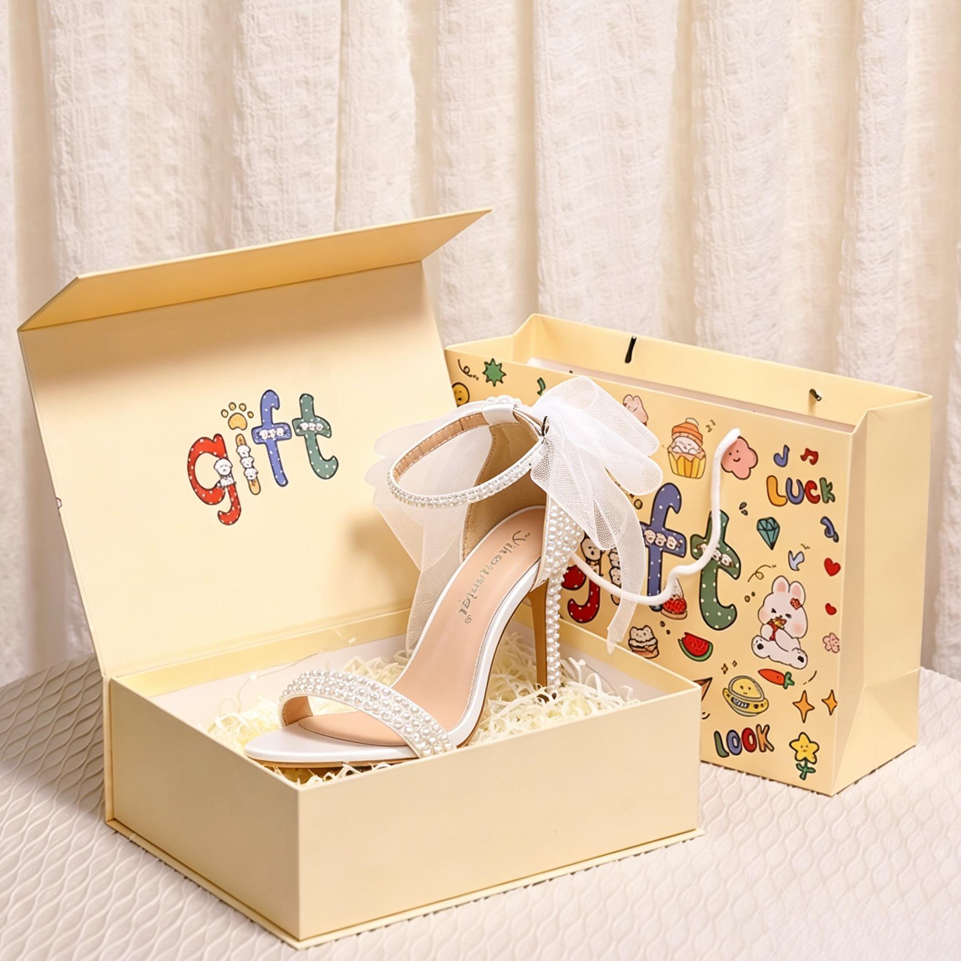 Purcoral 2026 New Exquisite Pa - Wedding Packaging 评论和价格
