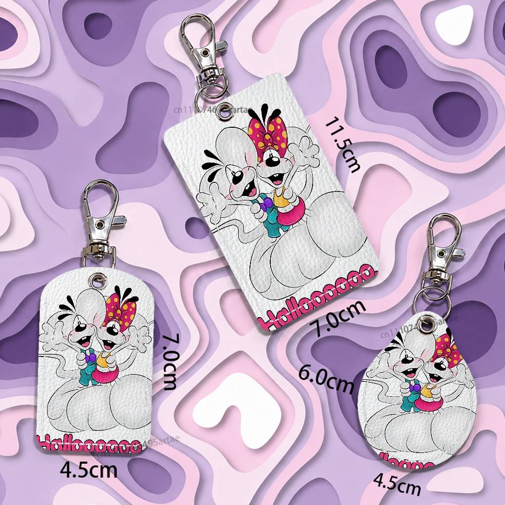 Cartoon Mouses D-Diddl Card Ke - Wedding Packaging 评论和价格