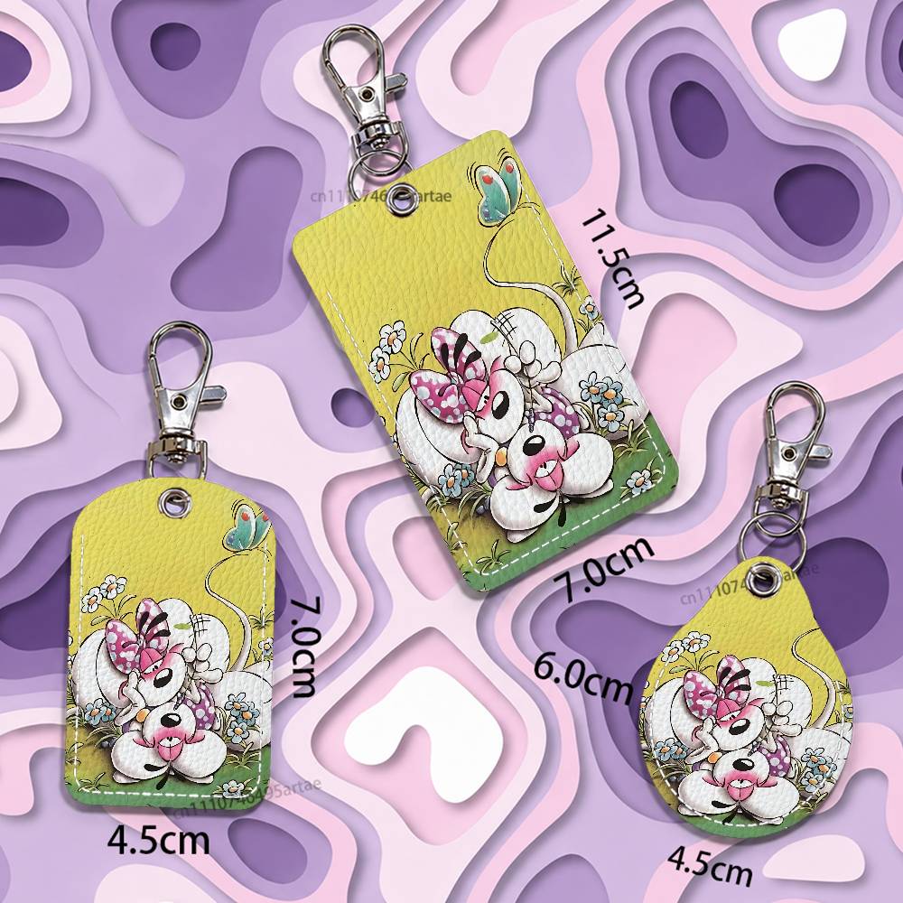 Cartoon Mouses D-Diddl Card Ke - Wedding Packaging 评论和价格
