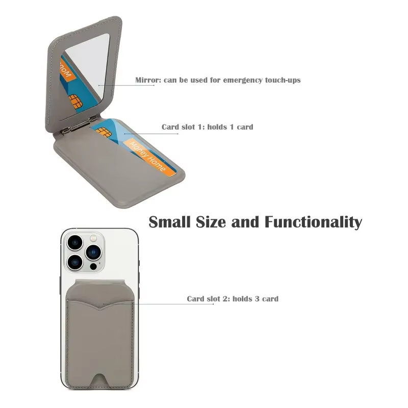 Magnetic MagSafe Wallet Stand  - Place Card Holder 评论和价格