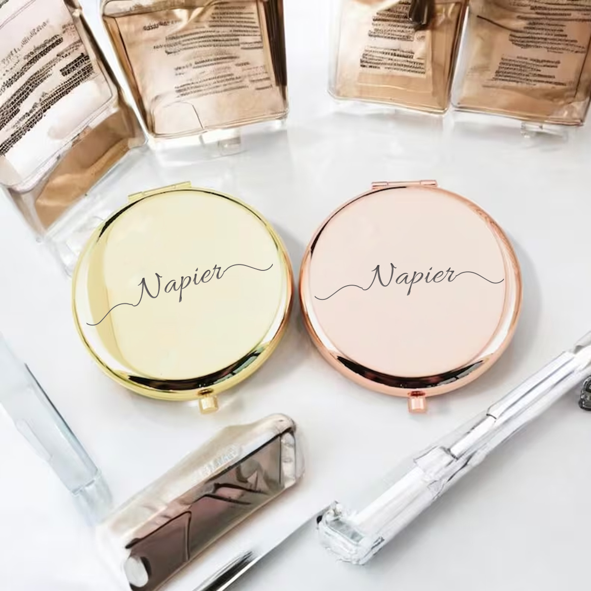 1pc Lovely Napier example Cust - Wedding Packaging 评论和价格