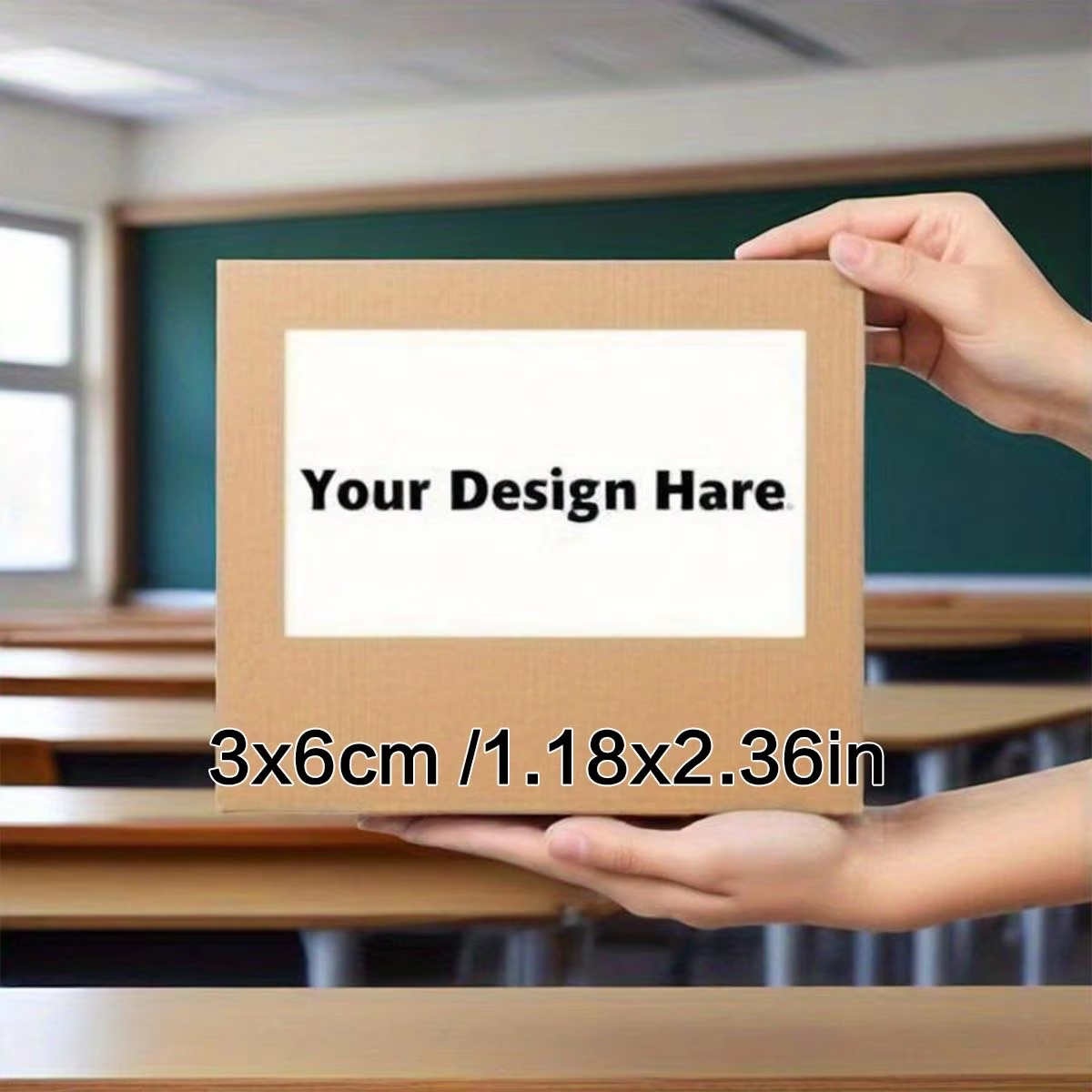 Custom Rectangular Stickers –  - Wedding Packaging 评论和价格