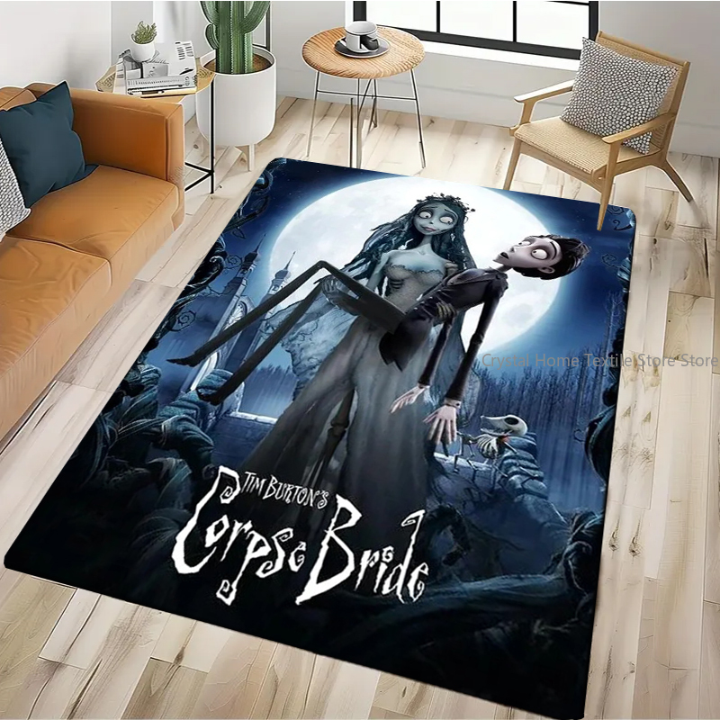 Tim Burton Corpse Bride Area C - Wedding Tap 评论和价格