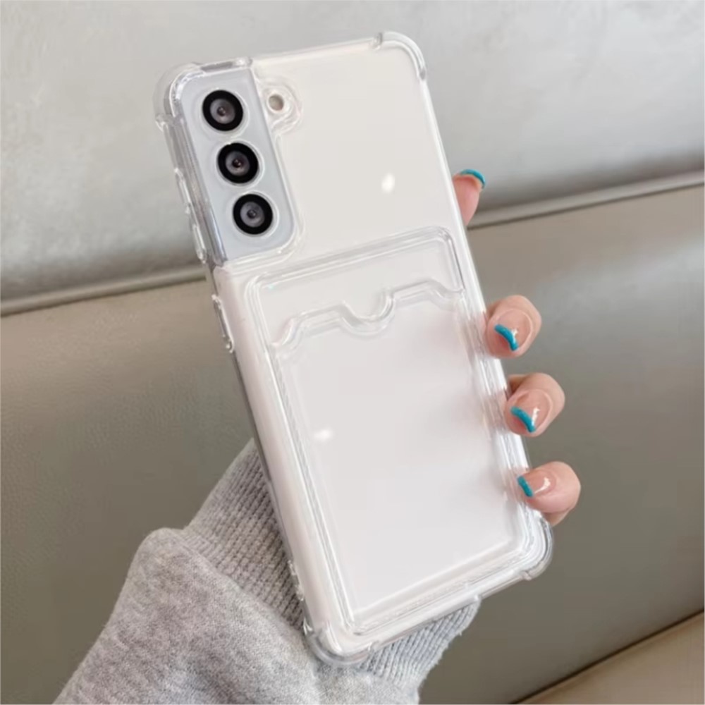 Clear Silicone Card Slot Holde - Place Card Holder 评论和价格