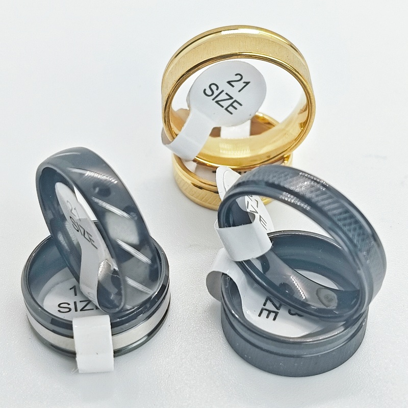 Wholesale 18 Pcs Unisex Stainl - Wedding Supply Resale 评论和价格