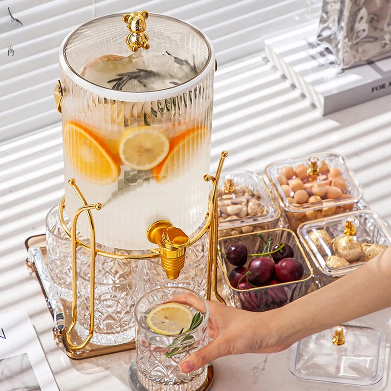 z Weddings Party Iced Fruit Te - Wedding Tap 评论和价格